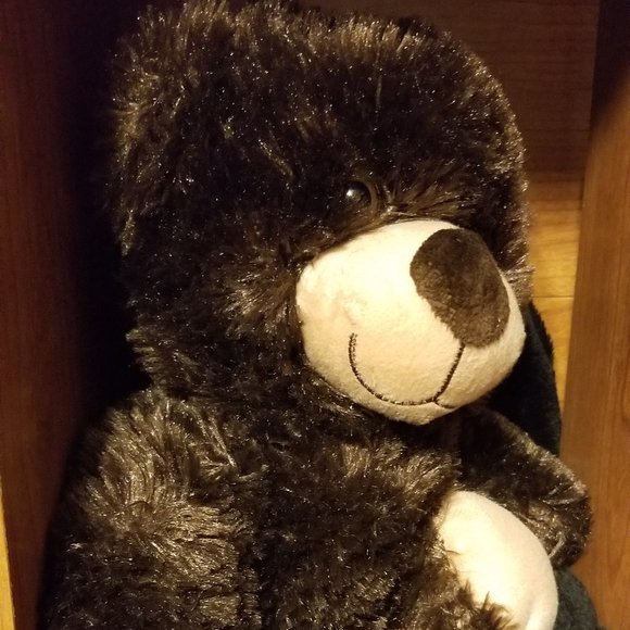 Cuddly Brown Bear - Picture 3 of 5